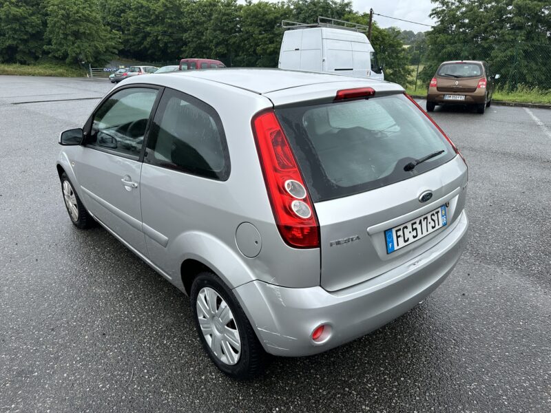 FORD FIESTA V 2008