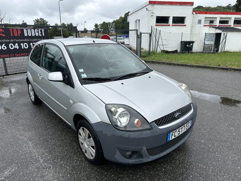 FORD FIESTA V 2008