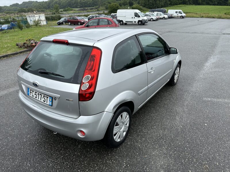 FORD FIESTA V 2008