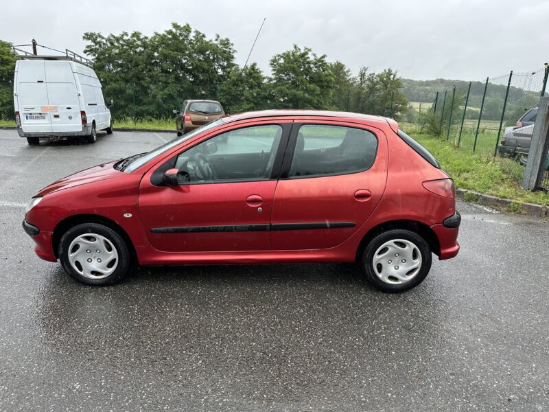 PEUGEOT 206 3/5 portes 2003