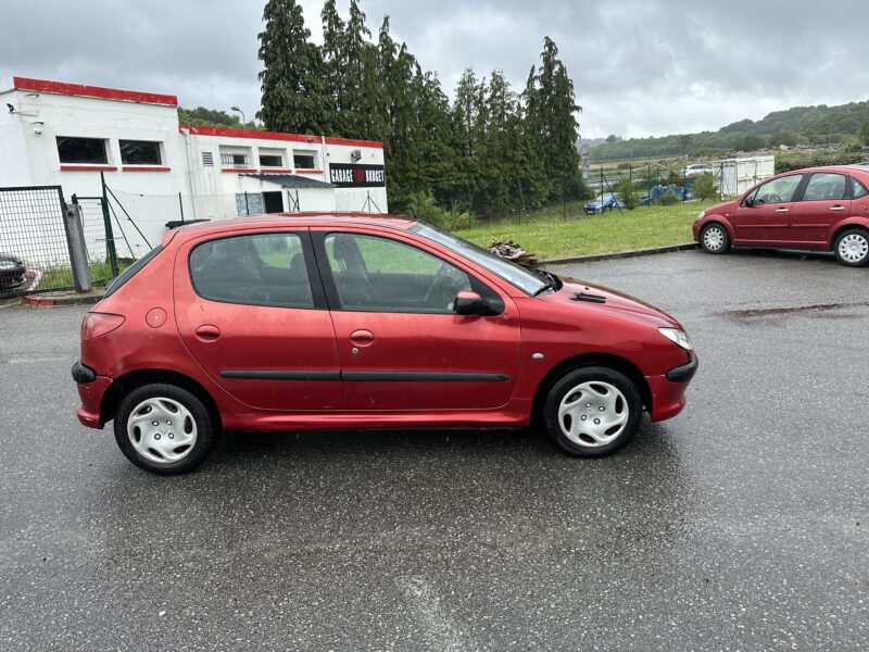 PEUGEOT 206 3/5 portes 2003