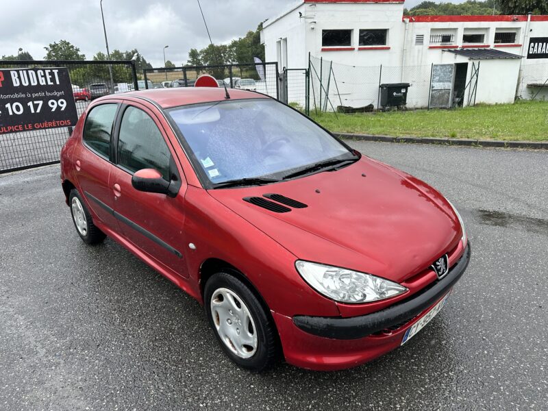 PEUGEOT 206 3/5 portes 2003