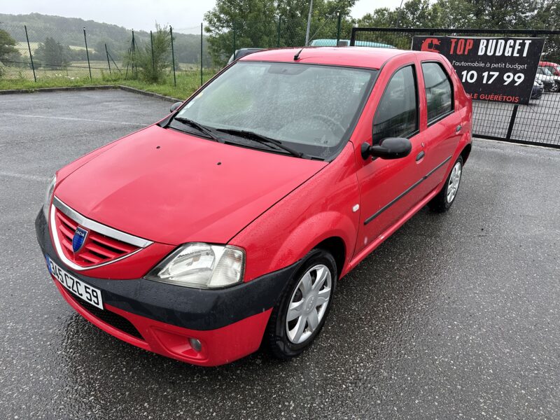 DACIA LOGAN 2008