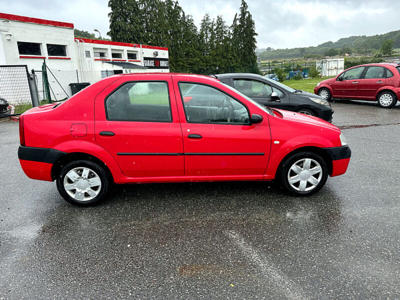 DACIA LOGAN 2008