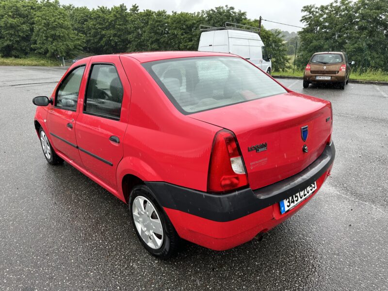 DACIA LOGAN 2008