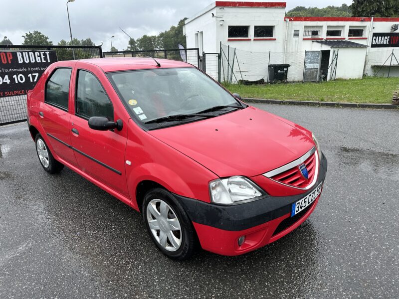 DACIA LOGAN 2008