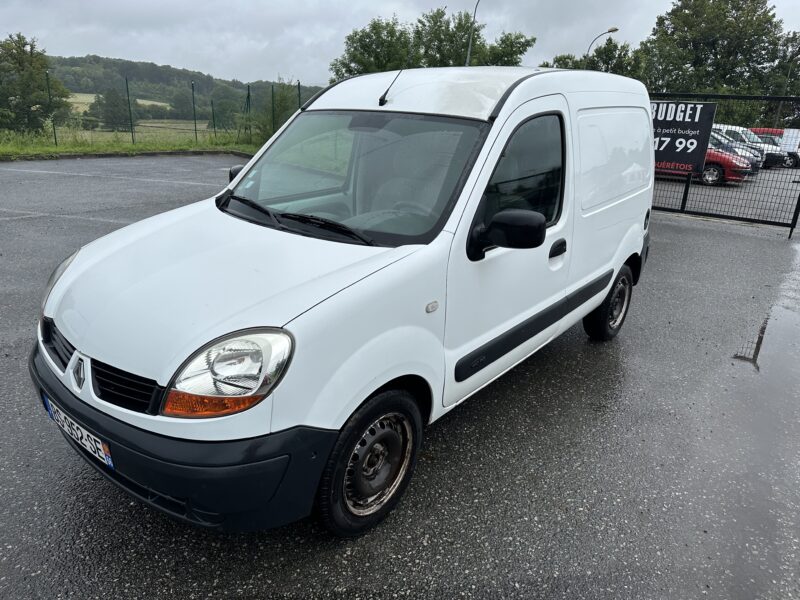 RENAULT KANGOO Express 2006