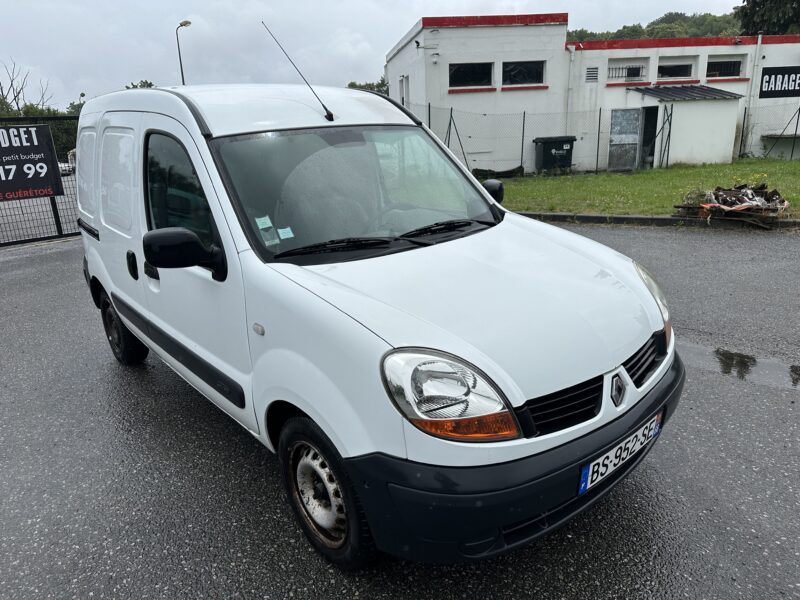 RENAULT KANGOO Express 2006