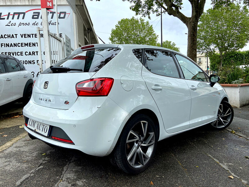 SEAT IBIZA IV 2014