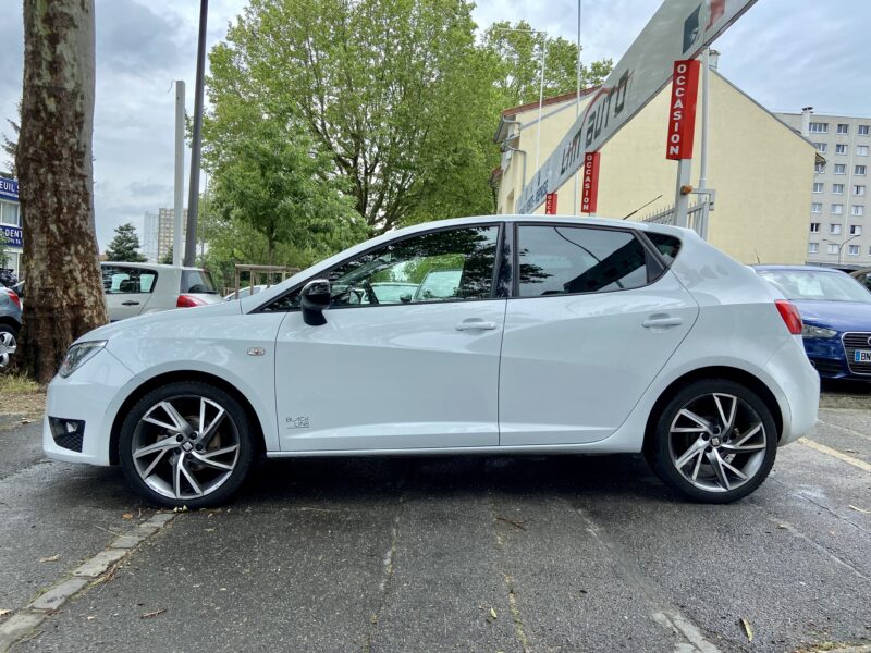 SEAT IBIZA IV 2014