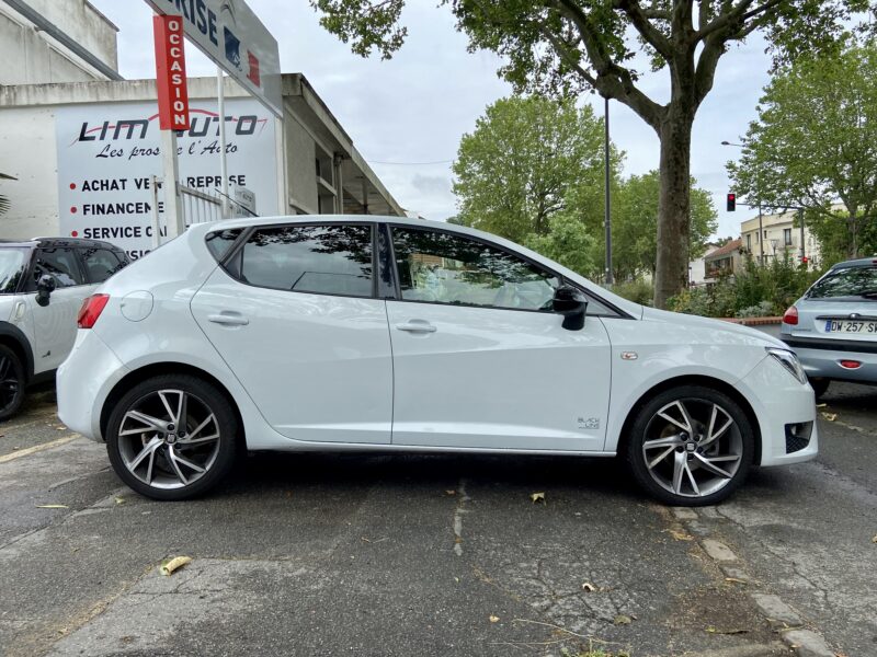 SEAT IBIZA IV 2014