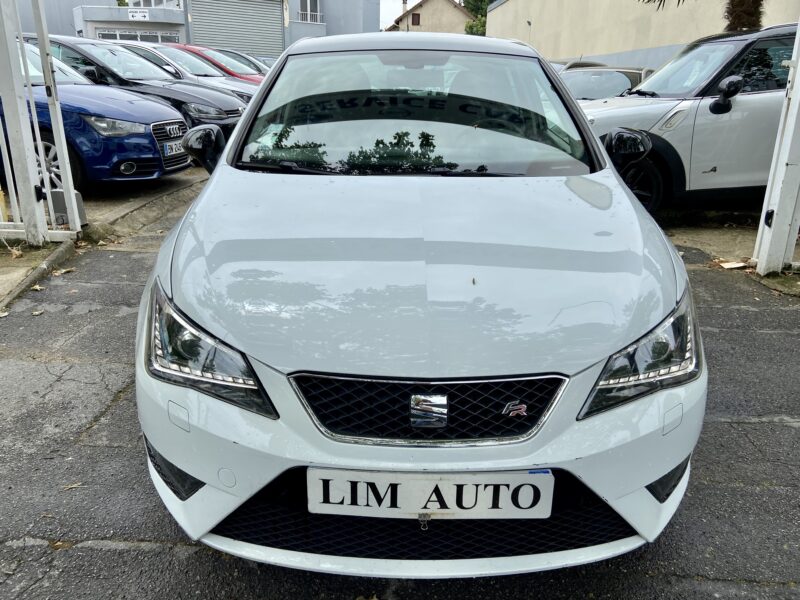 SEAT IBIZA IV 2014