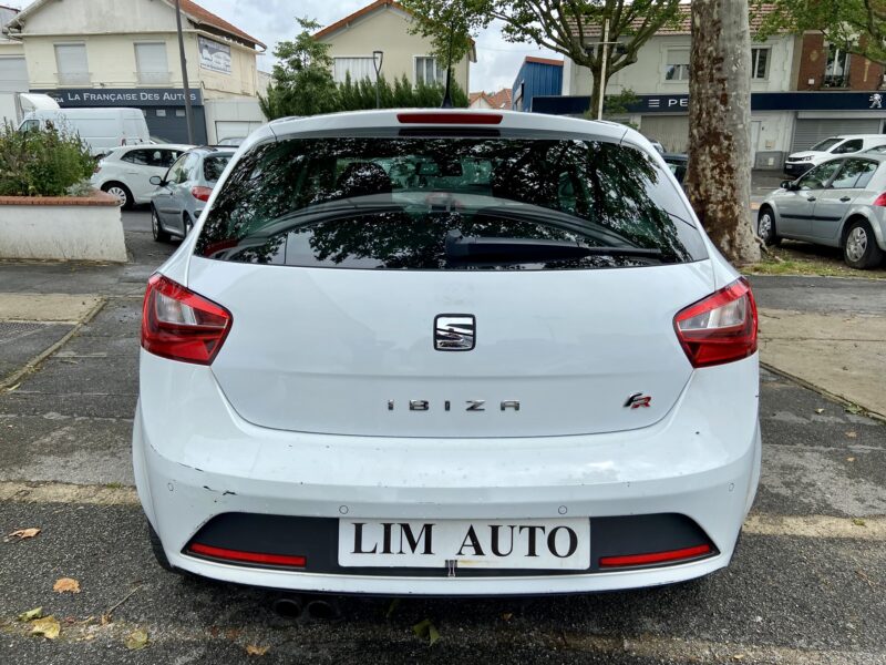 SEAT IBIZA IV 2014