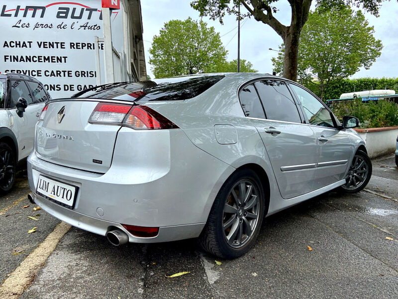 RENAULT LAGUNA III 2010