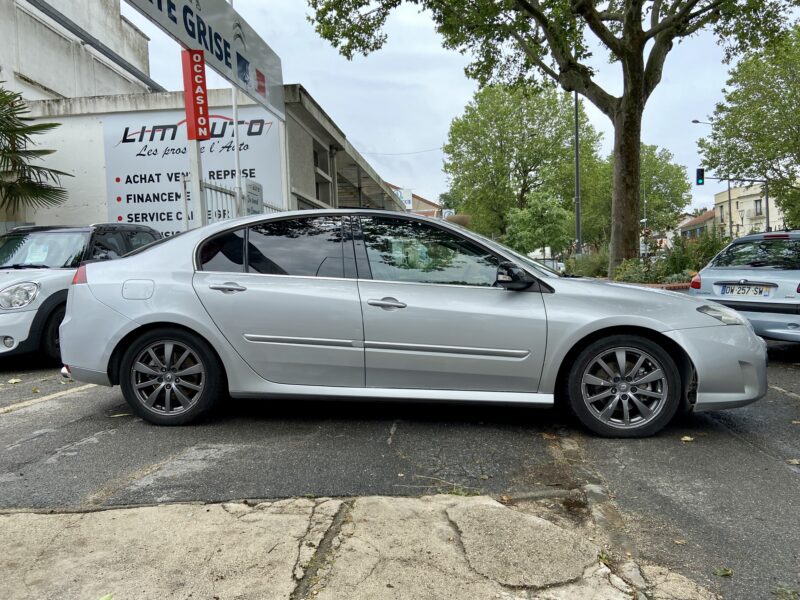 RENAULT LAGUNA III 2010