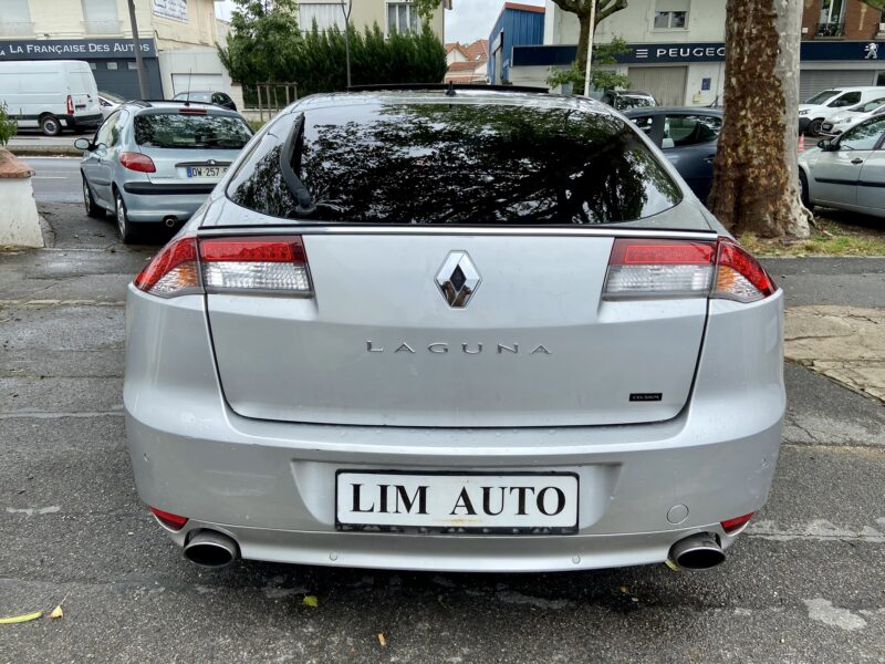 RENAULT LAGUNA III 2010