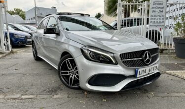 MERCEDES CLASSE A 2017