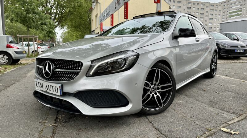 MERCEDES CLASSE A 2017