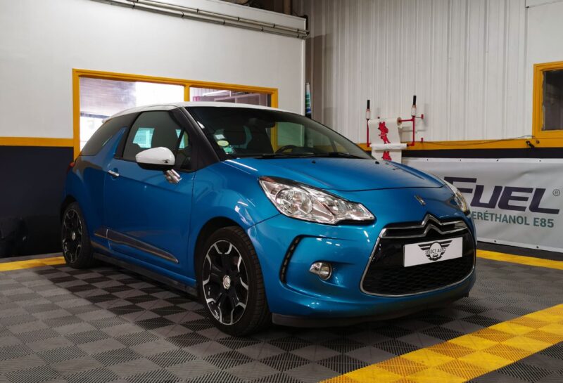 CITROEN DS3 2011