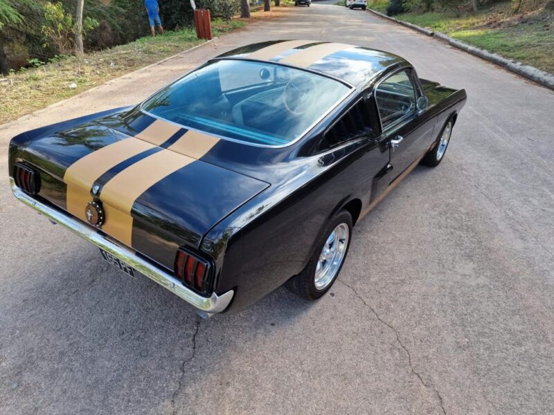 FORD MUSTANG FASTBACK CLONE 350 HERTZ REPRISE POSSIBLE