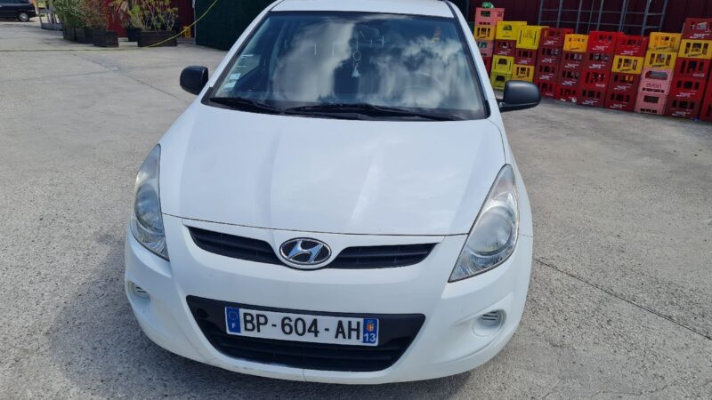 HYUNDAI i20 I 2011