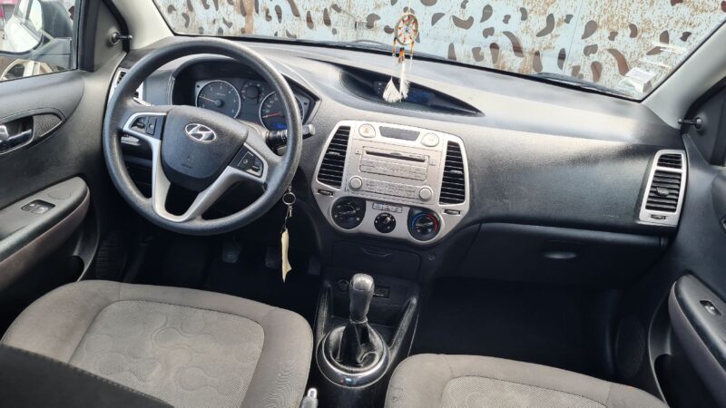 HYUNDAI i20 I 2011