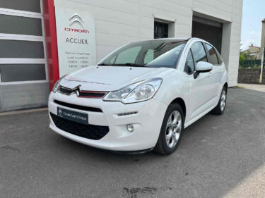 CITROEN C3 1.2 Puretech 82 GPS 