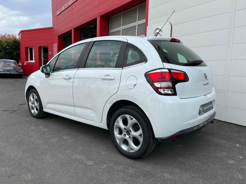 CITROEN C3 1.2 Puretech 82 GPS 