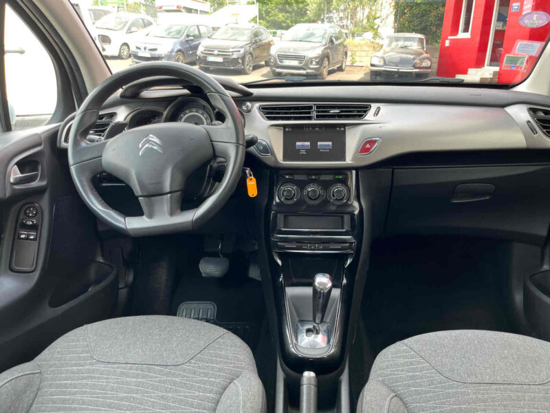 CITROEN C3 1.2 Puretech 82 GPS 