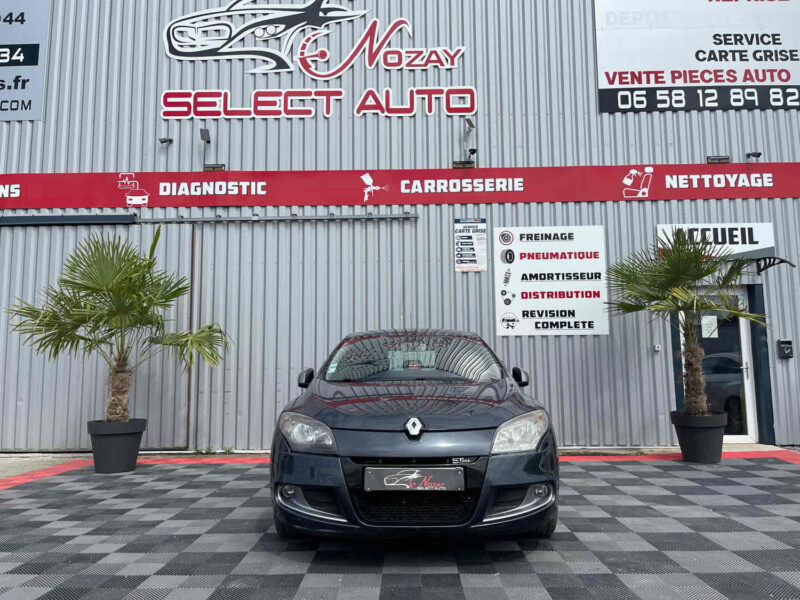 RENAULT MEGANE III 3/5 portes 2010