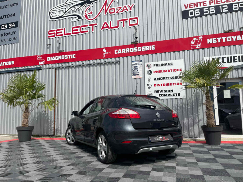 RENAULT MEGANE III 3/5 portes 2010