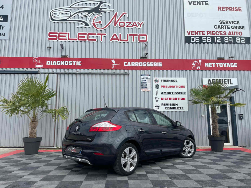 RENAULT MEGANE III 3/5 portes 2010