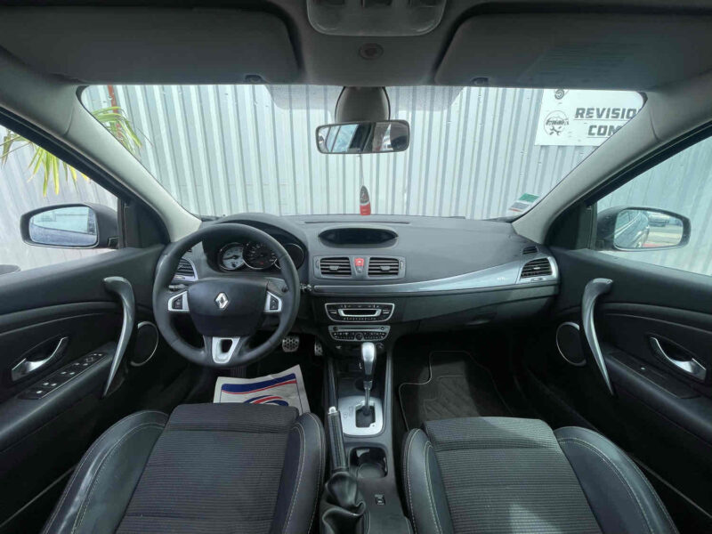 RENAULT MEGANE III 3/5 portes 2010