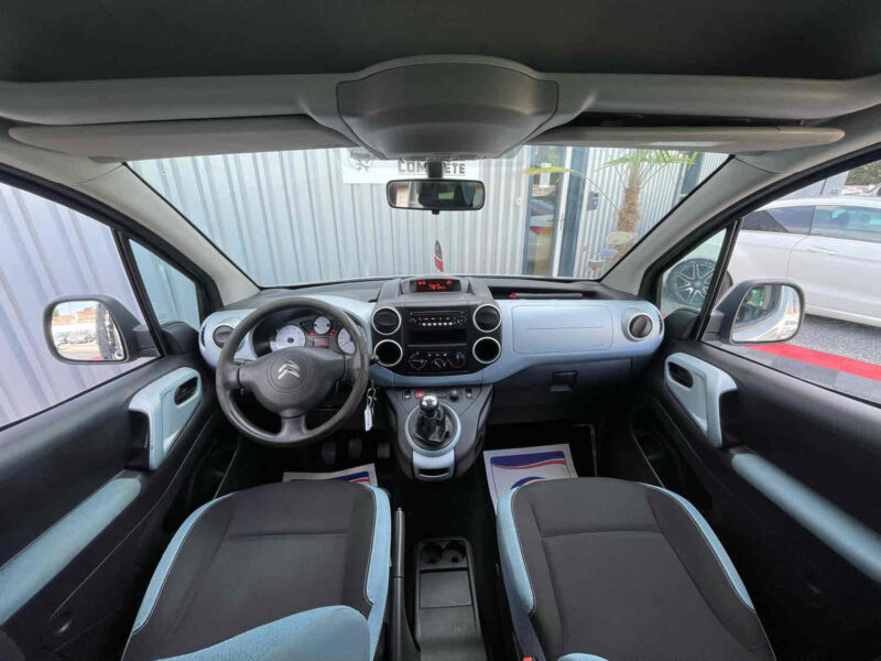 CITROEN BERLINGO MULTISPACE 2013