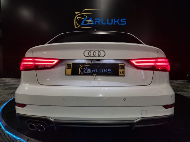 S-LINE Quattro 2.0 TFSI S Tronic 7 190 cv / CARPLAY / CAMERA AR  