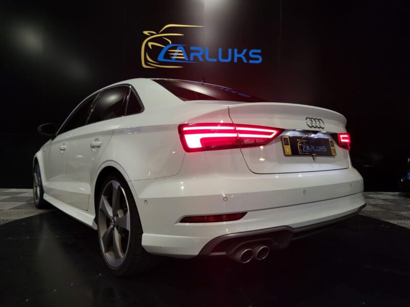 S-LINE Quattro 2.0 TFSI S Tronic 7 190 cv / CARPLAY / CAMERA AR  