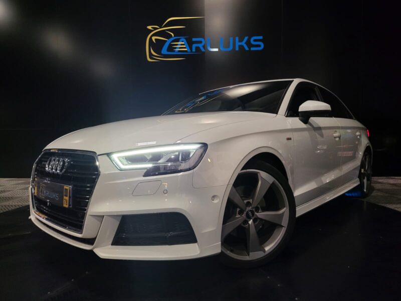 S-LINE Quattro 2.0 TFSI S Tronic 7 190 cv / CARPLAY / CAMERA AR  