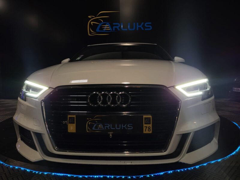 S-LINE Quattro 2.0 TFSI S Tronic 7 190 cv / CARPLAY / CAMERA AR  