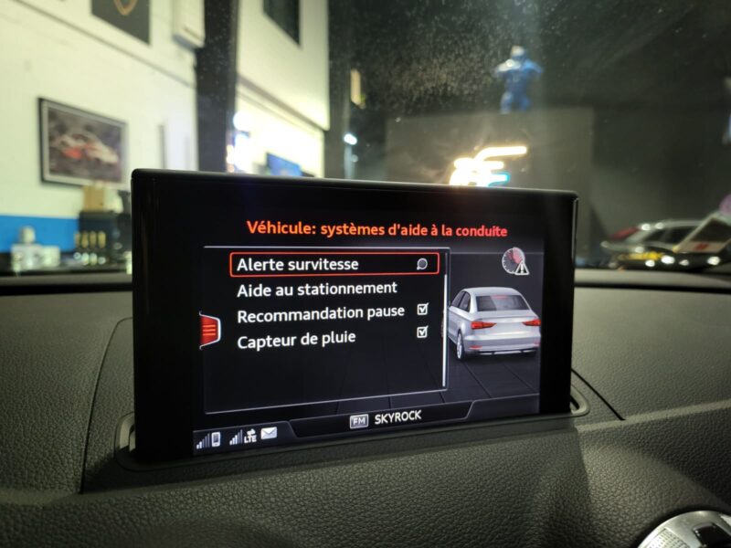 S-LINE Quattro 2.0 TFSI S Tronic 7 190 cv / CARPLAY / CAMERA AR  