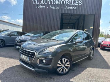 PEUGEOT 3008 2015