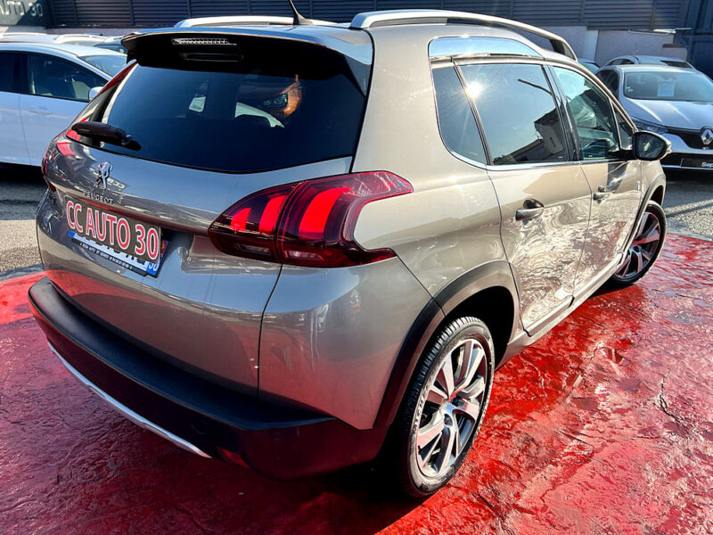 PEUGEOT 2008 I 2016