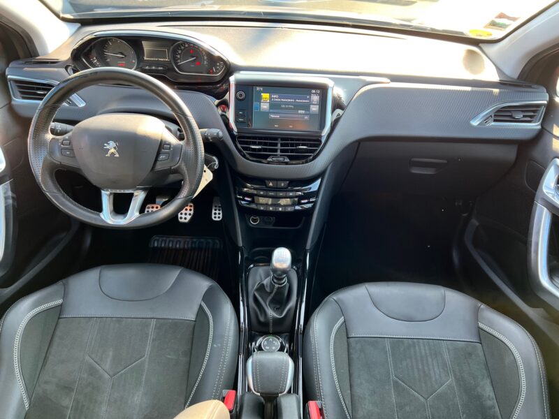 PEUGEOT 2008 I 2016