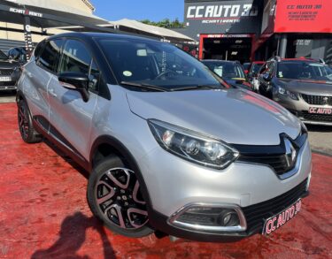 RENAULT CAPTUR I 2016