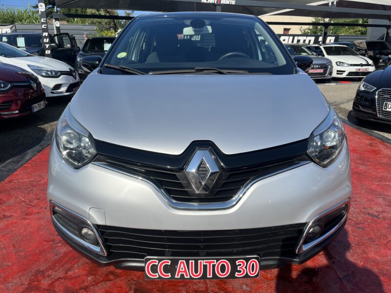 RENAULT CAPTUR I 2016