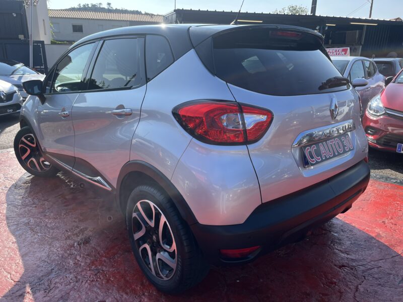 RENAULT CAPTUR I 2016