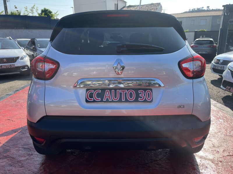 RENAULT CAPTUR I 2016