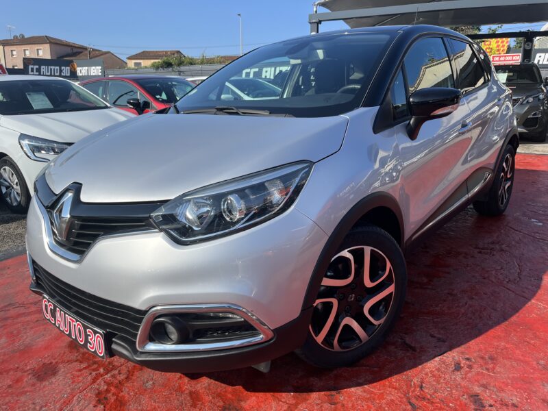 RENAULT CAPTUR I 2016