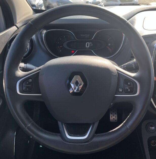 RENAULT CAPTUR I 2016