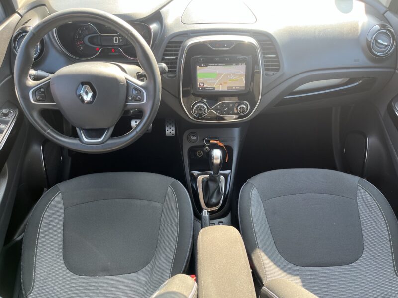 RENAULT CAPTUR I 2016