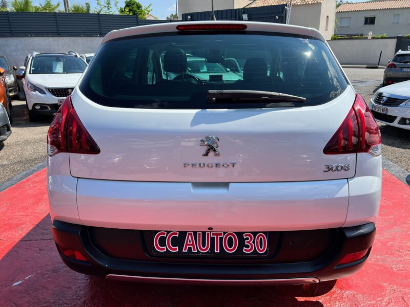 PEUGEOT 3008 Monospace 2015